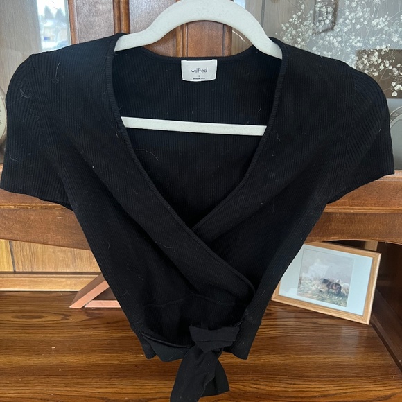 Wilfred All Tied Up Top - Picture 1 of 2